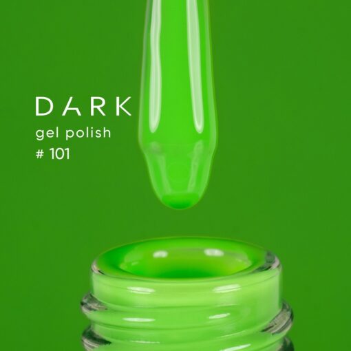 101 semi-permanent Dark 10 ml