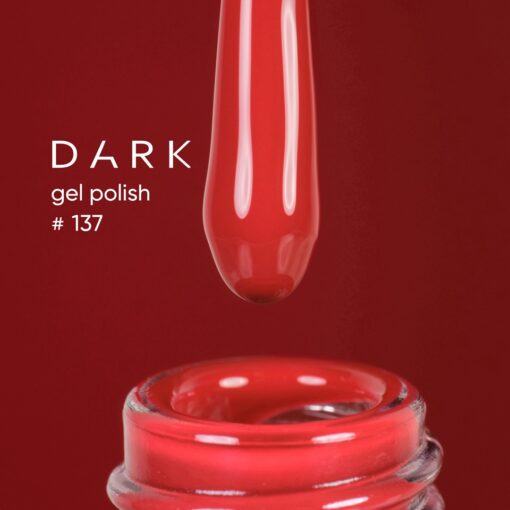 137 semi-permanent Dark 10 ml