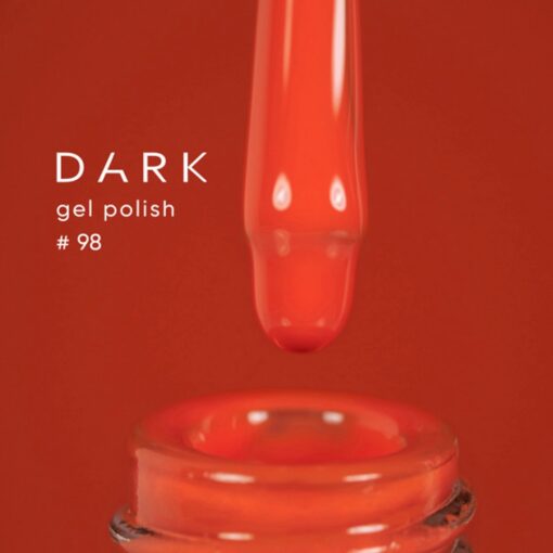 098 semi-permanent Dark 10 ml