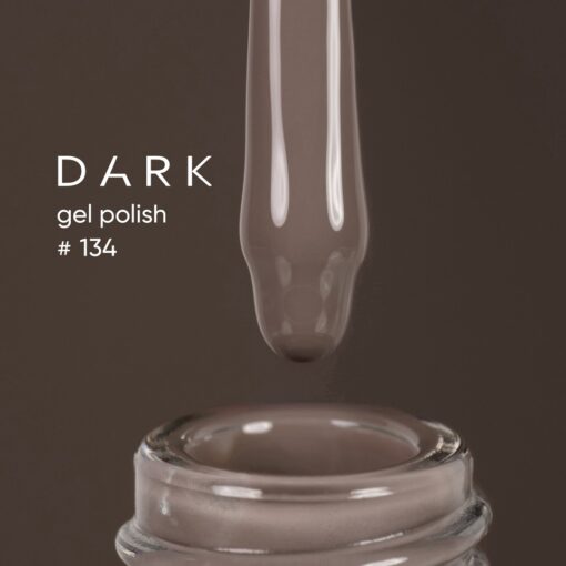 134 semi-permanent Dark 10 ml