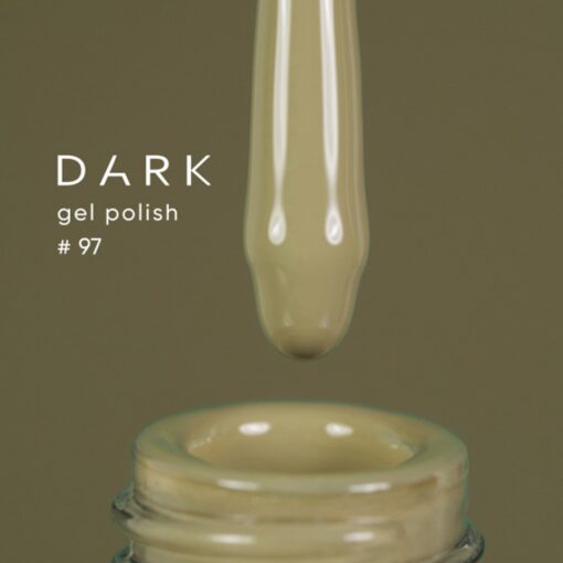 097 semi-permanent Dark 10 ml