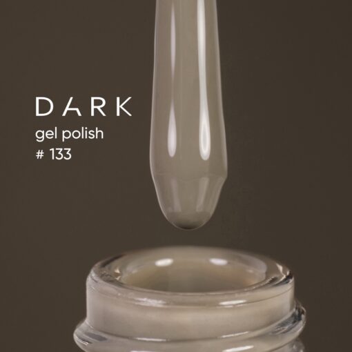 133 semi-permanent Dark 10 ml