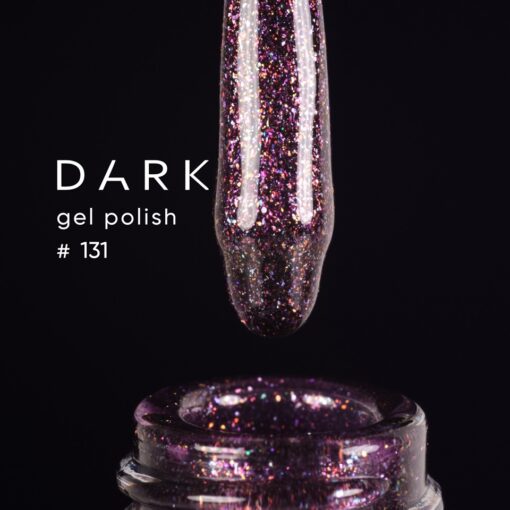 131 semi-permanent Dark 10 ml