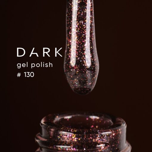 130 semi-permanent Dark 10 ml
