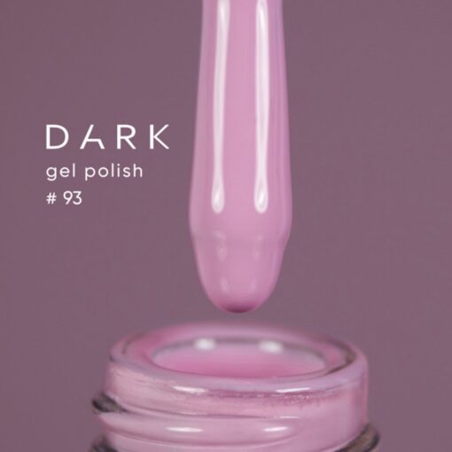 093 semi-permanent Dark 10 ml