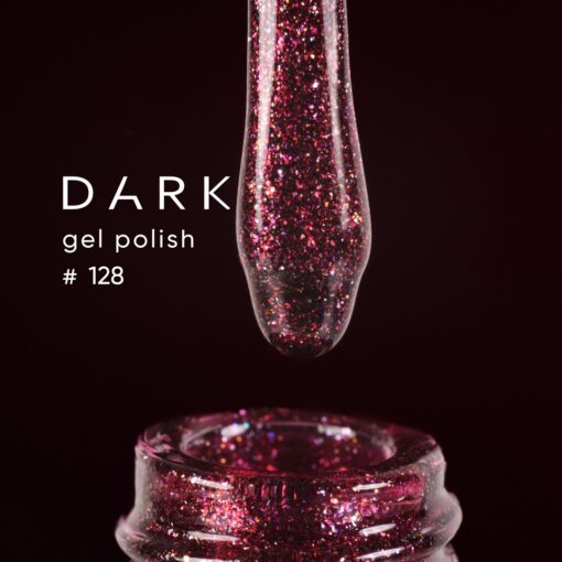 128 semi-permanent Dark 10 ml