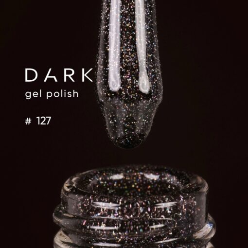 127 semi-permanent Dark 10 ml