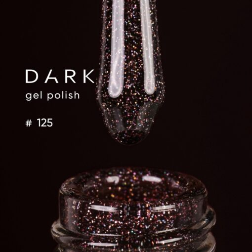 125 semi-permanent Dark 10 ml