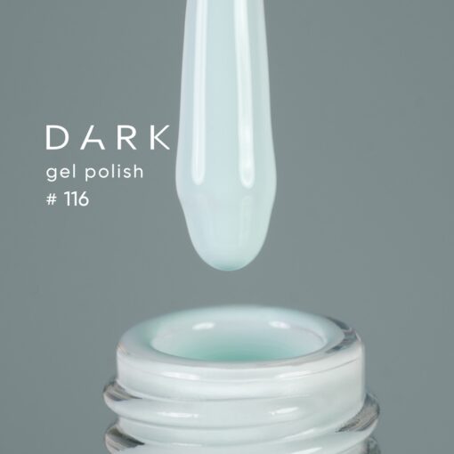 116 semi-permanent Dark 10 ml