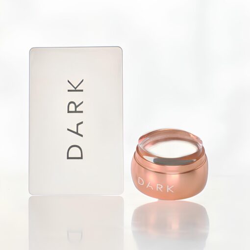 Tampon pour stamping mini Dark + carte à gratter