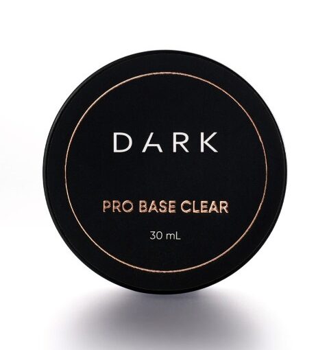 Base Pro Clear Dark avec résidu 30 ml