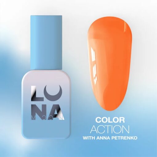 Action Vernis semi-permanent Luna Color