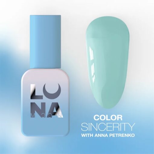 Sincerity Vernis semi-permanent Luna Color