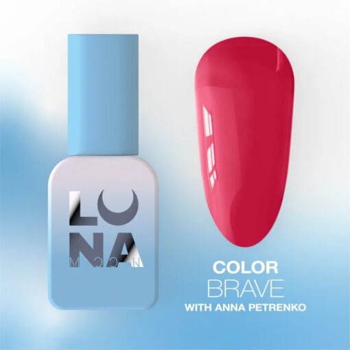 Brave Vernis semi-permanent Luna Color