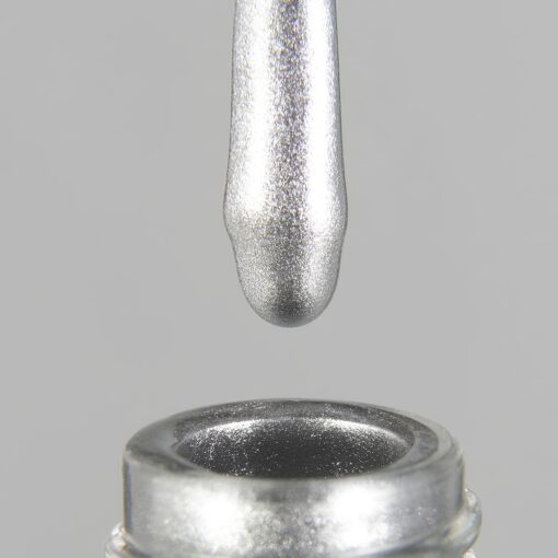 Vernis pour Stamping Dark 03- Argent 10 ml