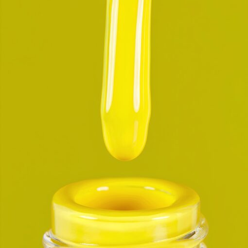 Vernis pour Stamping Dark 05 - jaune 10 ml