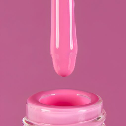 Vernis pour Stamping Dark 17 - rose 10 ml