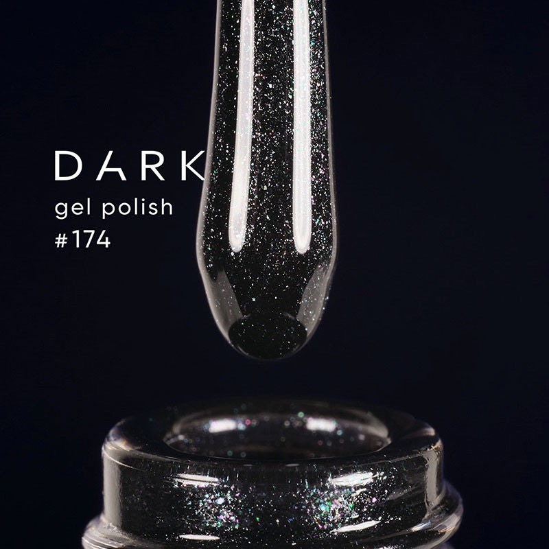 174 Semi-permanent Dark 10 ml
