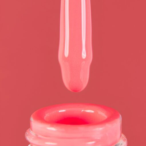 Vernis pour Stamping Dark 26 - corail néon 10 ml