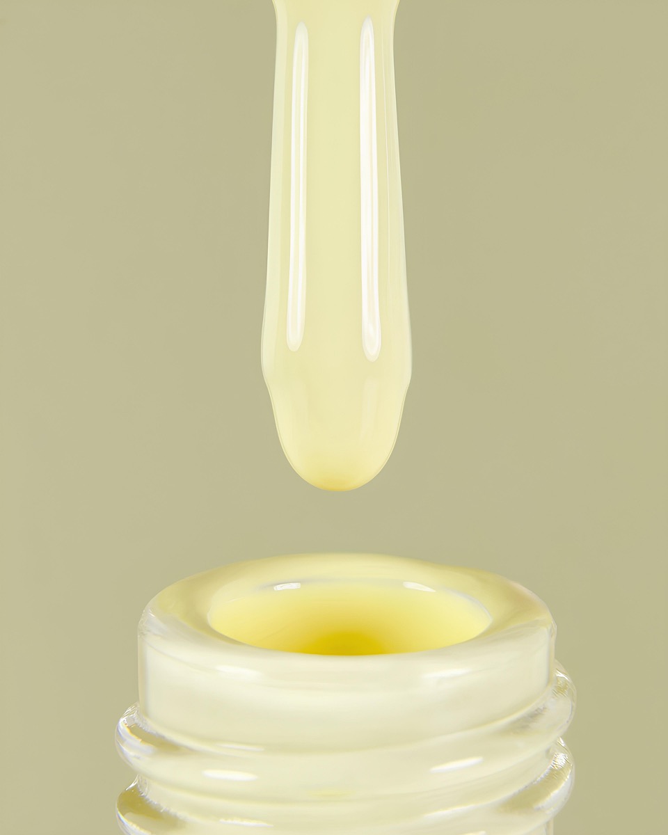 Vernis pour Stamping Dark 39 - jaune citron 10 ml