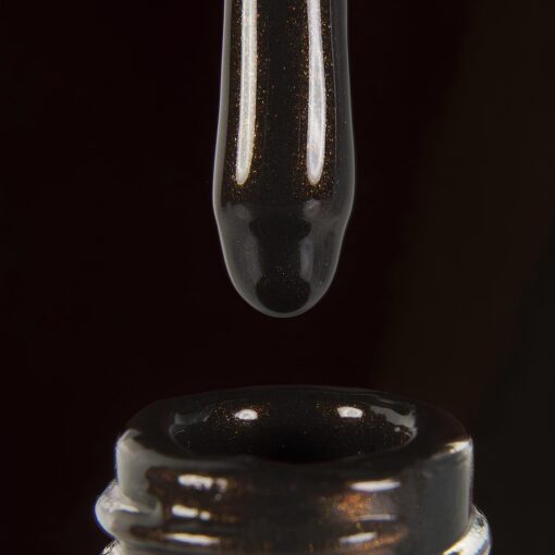 Vernis pour Stamping Dark 45 - taupe 8 ml