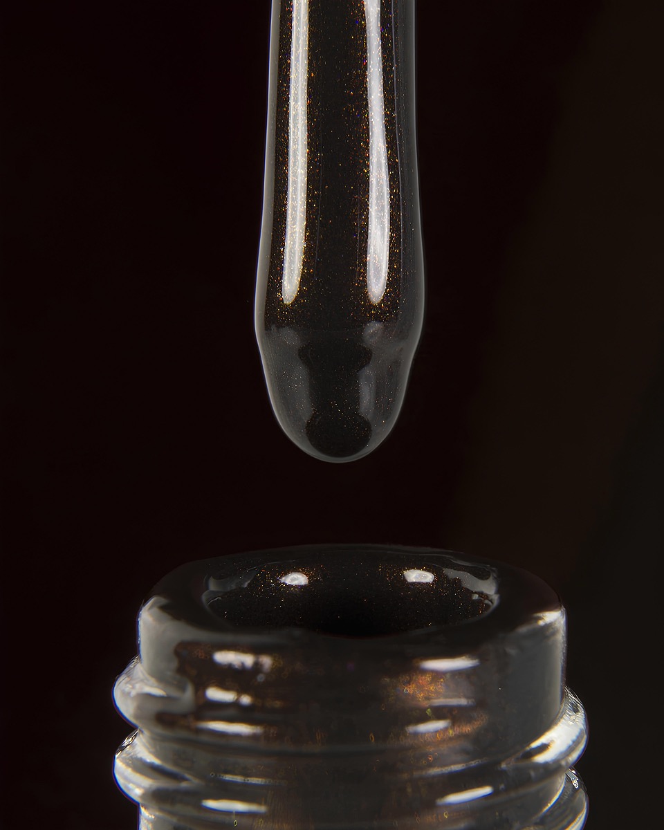 Vernis pour Stamping Dark 45 - taupe 8 ml