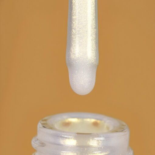 Vernis pour Stamping Dark 49 - caméléon or 10 ml