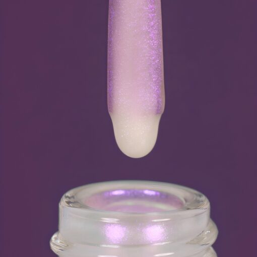 Vernis pour Stamping Dark 50 - caméléon violet 10 ml