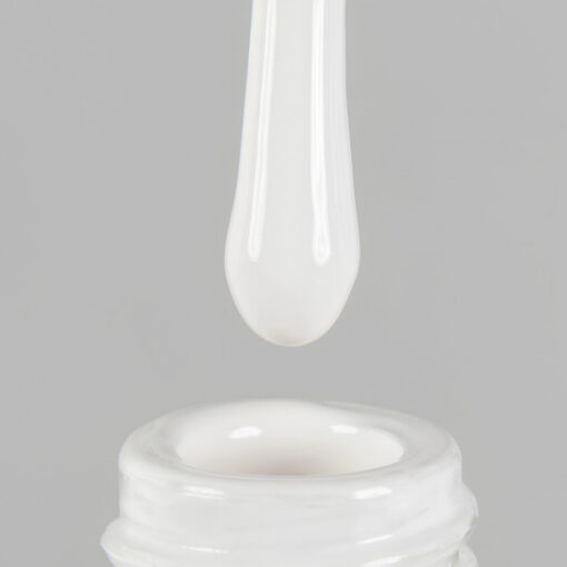 Vernis pour Stamping Dark 02 - Blanc 10 ml