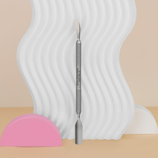 Repousse-manucure SMART 10 TYPE 2 (repousse-manucure et nettoyeur large et arrondi)