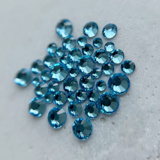 Diamants | Aigue Marine par Marie Ève Mongeau