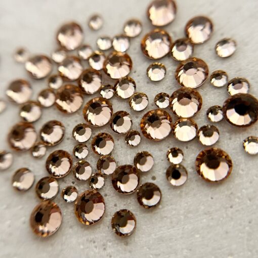 Diamants | Abricotine par Marie Ève Mongeau