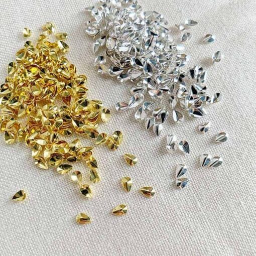 Bijoux | Goutte Argent Mini par Marie Ève Mongeau