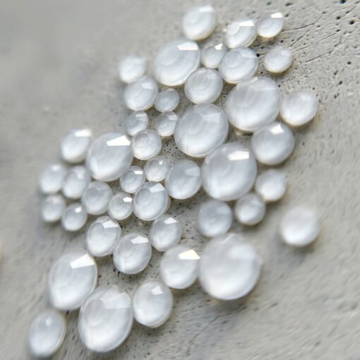 Diamants Blanc Nuage | par Marie Ève Mongeau