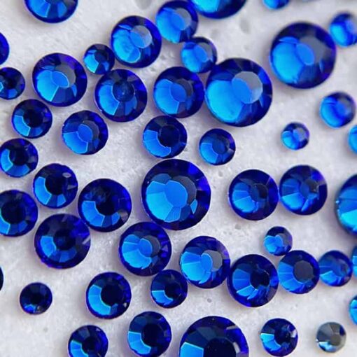 Diamants | Bleu Horizon par Marie Ève Mongeau