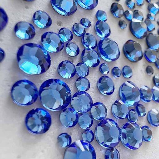 Diamants | Bleu De Mer par Marie Ève Mongeau