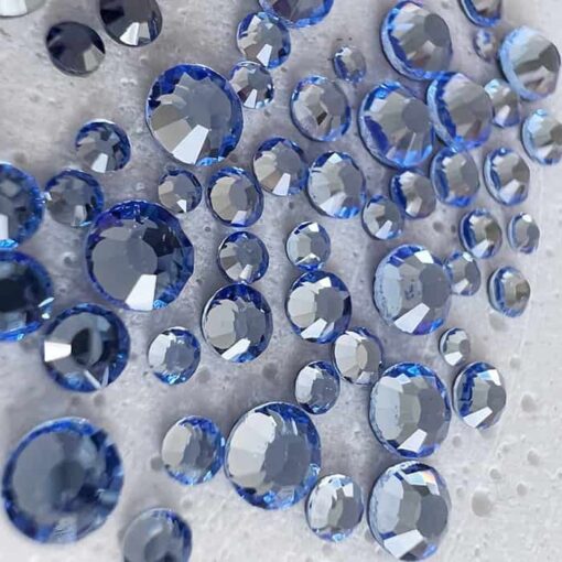 Diamants | Bleu de Source par Marie Ève Mongeau