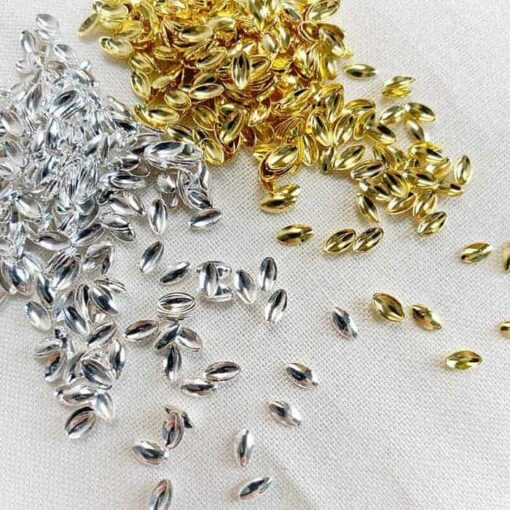 Bijoux | Ovale Argent Mini par Marie Ève Mongeau