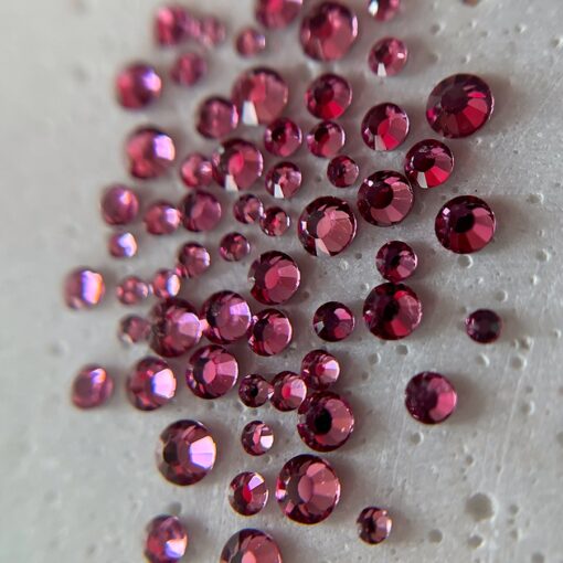 Diamants | Rose Figue par Marie Ève Mongeau