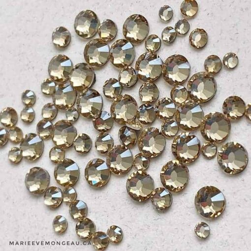 Diamants | Chai Epicé par Marie Ève Mongeau