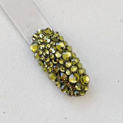 Diamants | Kaki par Marie Ève Mongeau