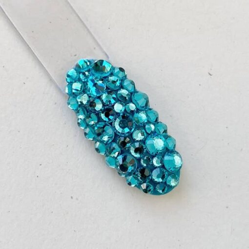 Diamants | Turquoise Claire par Marie Ève Mongeau