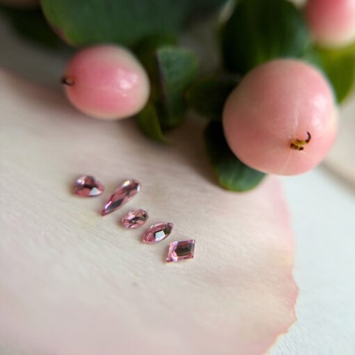 Diamants formes Blossom | Marie-Eve Mongeau