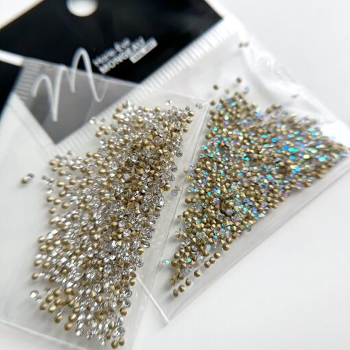 Diamants en pointe | SS3 Cristal AB