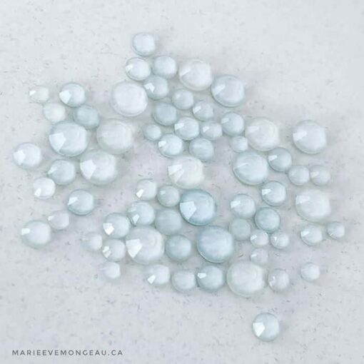 Diamants | Eau de Pluie par Marie Ève Mongeau