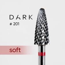 Fraise dépose rouge Dark n°201