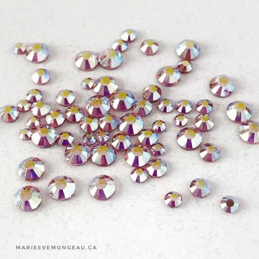 Diamants | Rose Astral par Marie Ève Mongeau