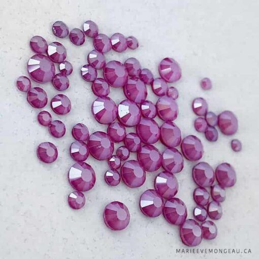 Diamants | Sweet Berry par Marie Ève Mongeau