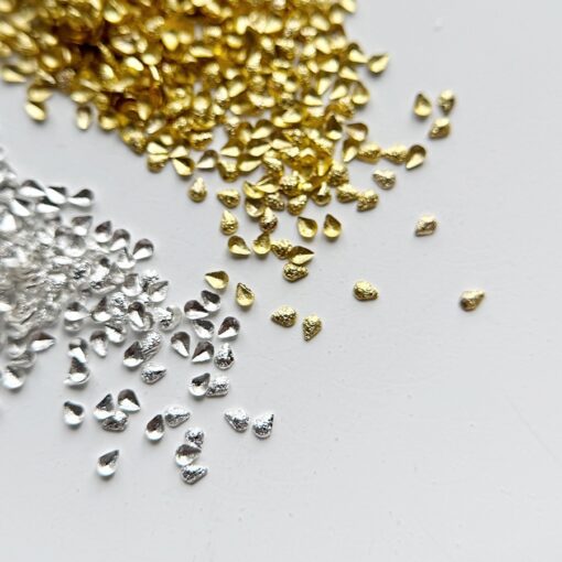 Bijoux | Goutte Givré Argent par Marie Ève Mongeau