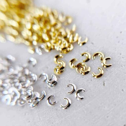 Bijoux | Lune Argent Mini  Marie Ève Mongeau